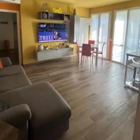 A Casa Di Teo شقة *