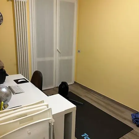 شقة A Casa Di Teo رافيننا