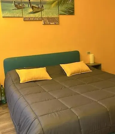 شقة A Casa Di Teo *
